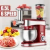 SOKANY 3in1 Küchenmaschine 1200W Edelstahlschüssel Teigmaschin 1.5L Saftpresse 6-stufige Gescheindigkeit Mixer Standmixer Knetmaschine Fleischwolf Wurstmaschine - Rot 1 SOKANY 3in1 Küchenmaschine 1200W Edelstahlschüssel Teigmaschin 1.5L Saftpresse 6-stufige Gescheindigkeit Mixer Standmixer Knetmaschine Fleischwolf Wurstmaschine - Rot -Bosch Verkäufe d6fd39d51aa32ea2135a1ab82f262a69