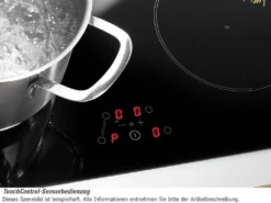 Gorenje ECT643BX Elektro-Kochfelder - Edelstahl -Bosch Verkäufe d729e00bc6d4b31ac4207d43bf3810a5