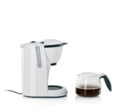 BRAUN Kaffeemaschine KF 520/1 Weiß -Bosch Verkäufe d739096671dd01c121fc7492a38c2308