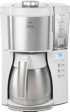 Melitta Look Therm Perfection 1025-16 Kaffeemaschinen - Schwarz -Bosch Verkäufe d768ccfdb43dc47a4f027619532a6a94