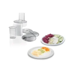 Bosch MUM52120 Styline Küchenmaschine Weiß/Anthrazit -Bosch Verkäufe d76fe2d1e37fce3524d21b9f40629e21