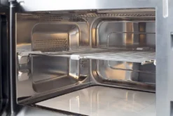 CASO | MIG25 Ceramic 2-in-1 Mikrowelle Mit Grill | Keramikboden Und Inverter-Technologie, 900 W, 1000 W Grill, 25 L, Design Edelstahl, Verspiegelt -Bosch Verkäufe d774e1b943e4b12d35a2600d28472656