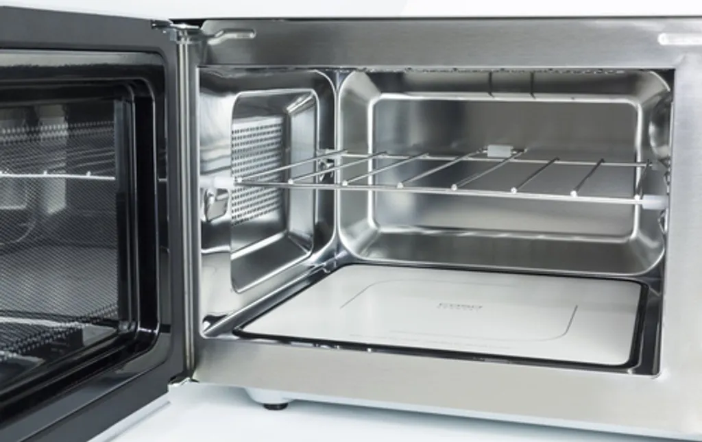 Caso MG 25 Arbeitsplatte Kombi-Mikrowelle 25 L 900 W Silber 13 Caso MG 25 Arbeitsplatte Kombi-Mikrowelle 25 L 900 W Silber – Bild 11