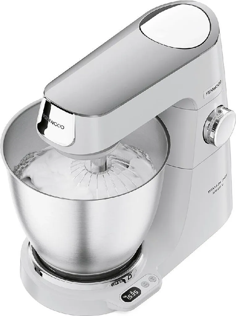 Kenwood KVL65.001WH Titanium Chef Baker XL 7 Kenwood KVL65.001WH Titanium Chef Baker XL – Bild 5