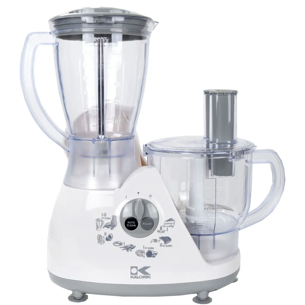 Kalorik Küchenmaschine KA RB 2000 Food Processor 5 Kalorik Küchenmaschine KA RB 2000 Food Processor – Bild 3