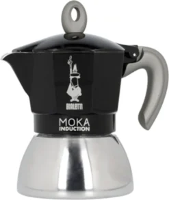 Bialetti MOKA 4TZ Induction Nera 23 Bialetti MOKA 4TZ Induction Nera -Bosch Verkäufe d96668a76fa6487e6a81bcd6b9014df6