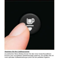 Krups Kaffeevollautomat Quattro Force Mit Milchaufschäumdüse + Mahlwerk EA817K -Bosch Verkäufe d986ede6c0cd320b604c837d4a9ad67b