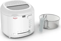 Tefal Uno Deep Fryer FF2031 Fritteuse In Weiß -Bosch Verkäufe d9aed026dd8c654ba307481d4666edb4