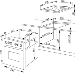 Amica - Set EHC 12516 E, 159755 15 Amica - Set EHC 12516 E, 159755 -Bosch Verkäufe d9e2168abc909ed31ef3e79b203b6369