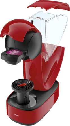 Krups Espressomaschine NESCAFÉ® DOLCE GUSTO® Infinissima KP1708, Rot -Bosch Verkäufe da0c759f0833266fff06224527780173