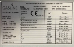 Gasline Camping Kocher Gaskocher Tischgerät 4 Flammig Schwarz Mit Zündsicherung 60cm Propangas -Bosch Verkäufe da0e1f6d3fe30834142a09730e108276