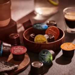 Tchibo Cafissimo Pure Kaffee Kapselmaschine, Black -Bosch Verkäufe da35c65072d0bebad328e7fc52479fe3