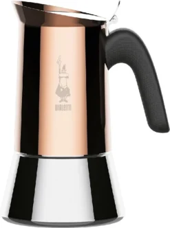 Bialetti Edelstahl Moka 6 Tassen Kocher Venus Induktion -Bosch Verkäufe da97ffcf084169e722a811bb891ad75d