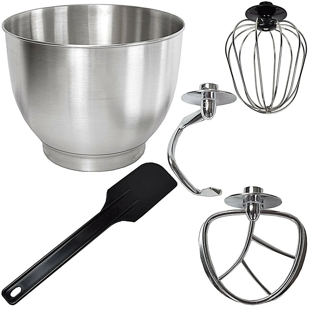 Eisenbach Teig-/Küchenmaschine 3in1 (SC263C) 4 Eisenbach Teig-/Küchenmaschine 3in1 (SC263C) – Bild 2