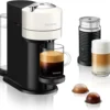 De'Longhi Nespresso-Kapselmaschine Vertuo Next ENV 120.W + Milchaufschäumer -Bosch Verkäufe dab46e7c893f5ca09919c3a6ff8a4af1