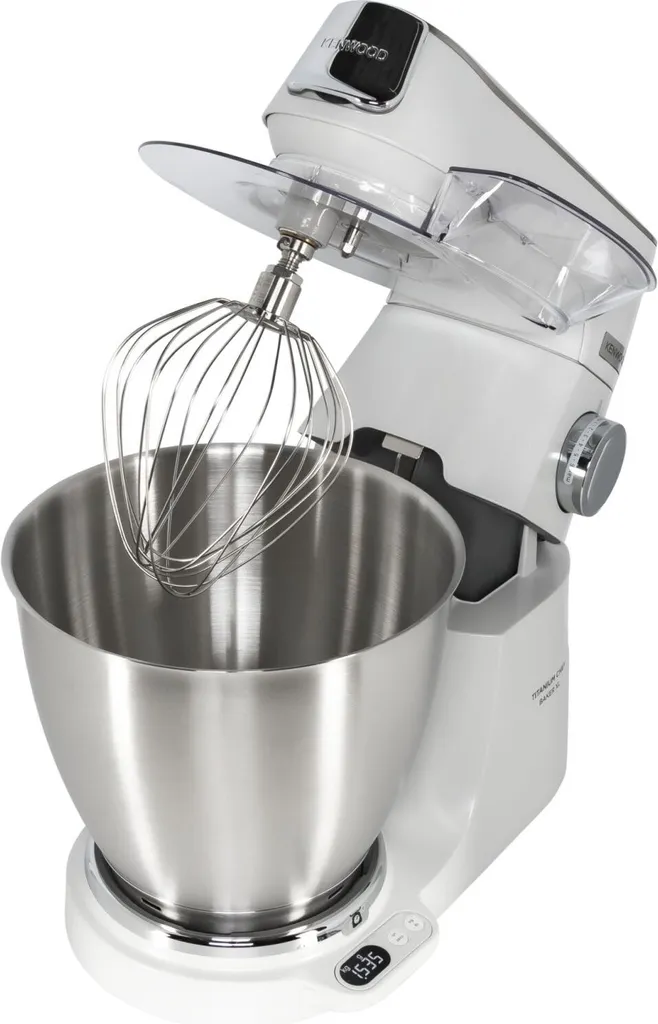 Kenwood KVL65.001WH Titanium Chef Baker XL 4 Kenwood KVL65.001WH Titanium Chef Baker XL – Bild 2