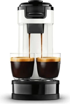 Kaffeemaschine 2 In 1 Senseo Switch Philips HD6592/05, 2 In 1 Mit Filter Und Pod, Isolierte Verse, Crema Plus -Bosch Verkäufe db13b37ca5ec960d76eb85ba3412c772