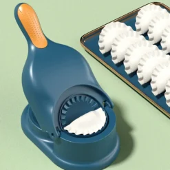 2er Set 2 In1 Knödel Haut Maker Presse Maschine Wrapper Mould Teig Griff Werkzeuge Knödelformdruck (blau) -Bosch Verkäufe db169e3ef1c383753d076fb00821c607