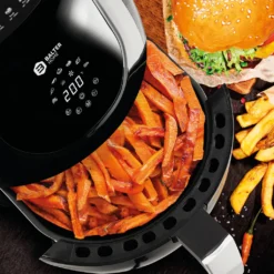 BALTER Heissluft Friteuse Heißluftfritteuse Fritteuse XL-Touch 3,6 L HL-360 -Bosch Verkäufe db1b3ea3eb9cab6e11e855a1ac94231b