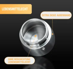 Thiru Espressokocher Induktion L Premium Mokkakanne Aus Edelstahl Inkl. Toolset (Silber, 4 Tassen (200ml)) -Bosch Verkäufe db271c1d6f02f8580569d2e16edb7fd1