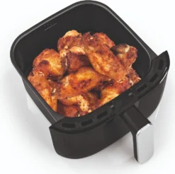 Heißluftfritteuse Fritteuse Fettarm Heißluft 1300W Touch Display Timer Schwarz -Bosch Verkäufe db4c9e1303426418bc42b590a0750e2b