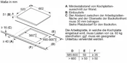 Siemens Induktionskochfeld EH675FFC1E BRÄTERZONE Autark SCHOTT CERAN® -Bosch Verkäufe dc258a1fcfa2b58c40ba12061505eb64