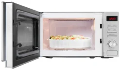 Exquisit Mikrowelle MW 2070-3 GDI Si | 20 Liter Nutzinhalt | 1000 W Grill | Silber 11 Exquisit Mikrowelle MW 2070-3 GDI Si | 20 Liter Nutzinhalt | 1000 W Grill | Silber -Bosch Verkäufe dc34bfdb87320d034e487d1c4b82e830