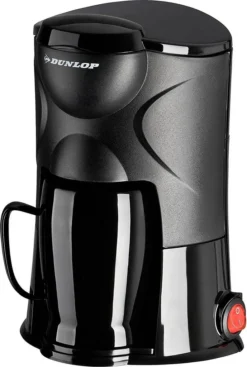 Dunlop Kaffeemaschine - Siggaretten-Steckdose - 1 Tasse - 24V - LKW Oder Wohnmobil -Bosch Verkäufe dc4ad974f053631b0193634b9bfc8033