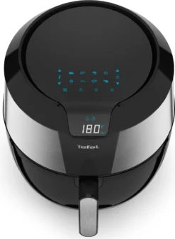 Tefal EY701D Easy Fry XXL Heißluftfritteuse, Fassungsvermögen: 1,6 Kg, Timer,8 Automatische Menüs -Bosch Verkäufe dc71cad8b614a4a7b1f056413ff24d2d