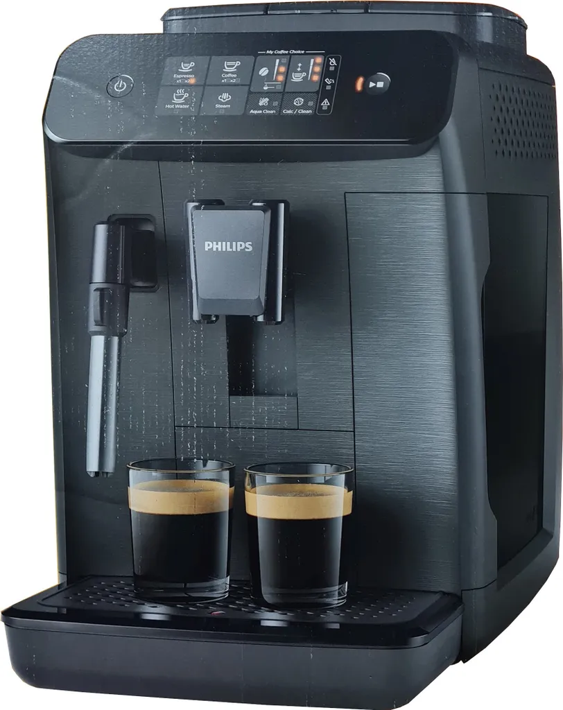 PHILIPS Kaffeevollautomat 800 Series EP0824/00 Mit Automatischer Entkalkung 3 PHILIPS Kaffeevollautomat 800 Series EP0824/00 Mit Automatischer Entkalkung