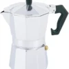 Bergner Espressokocher 6 Tassen Aluminium