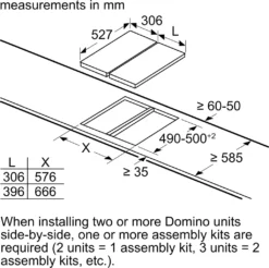 Bosch PRA3A6B70 Domino Gaskochfeld 30cm Serie 8 20 Bosch PRA3A6B70 Domino Gaskochfeld 30cm Serie 8 -Bosch Verkäufe dce2c563844432e175806394bbc858b0