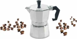 Krüger 504-S Espresso Ersatzfilter-Set Für Espressokocher Für 3 Tassen, Silber/weiß, 4-teilig (1 Set) -Bosch Verkäufe dd05d249b7074018418337ccd6c160b3