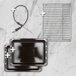 Backofen Und Induktionskochfeld SET8017_5900IND -Bosch Verkäufe dd3c4568c1badce5b94a6d15ba7e18e7