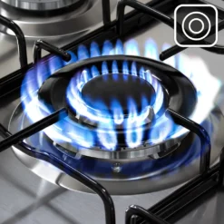 Gaskochfeld Autark GK7021E -Bosch Verkäufe dd59317f5d18a982a58ea75ab5dfd75c