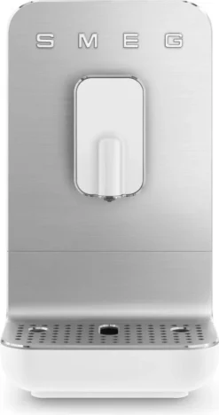 SMEG Kaffeevollautomat - 1350 W - Weiß 1,4 Liter - BCC01WHMEU -Bosch Verkäufe de58968b3191ca8c48d7835e12d93456