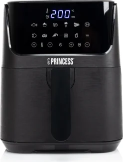 Fritteuse Ohne Öl Heißluftfritteuse Princess 182024 1350W 35 L Heißluft Friteuse Frittöse Fritöse -Bosch Verkäufe de5c1b09848a4bb2c3fafea59f0b3cd8