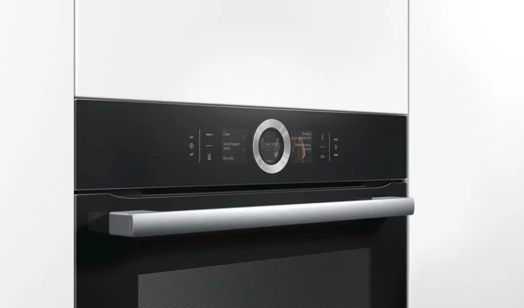 Bosch HBG676EB6 Einbaubackofen Mit PerfectBake Und PerfectRoast Schwarz 4 Bosch HBG676EB6 Einbaubackofen Mit PerfectBake Und PerfectRoast Schwarz – Bild 2