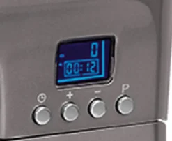 Clatronic KM 3674 Knetmaschine Inkl. Fleischwolf, Glas-Mixaufsatz, Pastafunktion, Digital LCD-Display, 6,2 Liter Edelstahlrührschüssel, 1200 W, Titan 23 Clatronic KM 3674 Knetmaschine Inkl. Fleischwolf, Glas-Mixaufsatz, Pastafunktion, Digital LCD-Display, 6,2 Liter Edelstahlrührschüssel, 1200 W, Titan -Bosch Verkäufe ded57ae47bc85a63875996480da29c7e