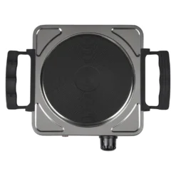 Grafner Kochplatte Einzel 1000 Watt Mit Klappbaren Griffen Edelstahl KP10881 -Bosch Verkäufe dff45d59f4a5f15306264d7ce9af3d0b