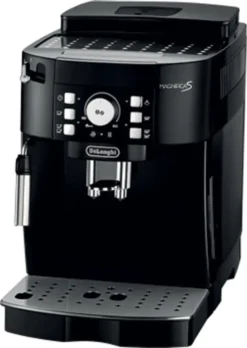 De'Longhi DeLonghi ECAM 21.117.B Kaffeevollautomat Schwarz -Bosch Verkäufe dfff284ad39356224c5c49abdec41451