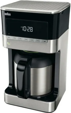 Braun KF7125 PurAroma 7 Kaffeemaschine 20 Braun KF7125 PurAroma 7 Kaffeemaschine -Bosch Verkäufe e0a03e350759f3ca3a35c869a3da08a2