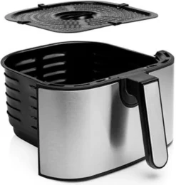 Princess Aerofryer Smart 1500 W 4,5 L Silbern -Bosch Verkäufe e0f1bab2fb3382e1d119b2d75ddfd6fe