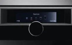 AEG - KKK994500T - Einbau-Kaffeemaschine - 60 Cm - Matt Schwarz -Bosch Verkäufe e18b8f4b60228e9a553b49c5f363a9cc