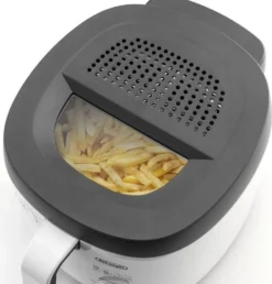 De'Longhi FS3021 - Fritteuse Mit 1kg Füllmenge -Bosch Verkäufe e1d1b05308e8d6b2d0aa06ca875ba75e