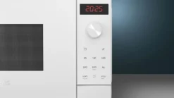 Siemens FF023LMW0 IQ300 Mikrowelle, 44 X 26 Cm, 800 Watt, Drehteller 27 Cm, Türanschlag Links, CookControl7 Automatikprogramme, Favoritentaste -Bosch Verkäufe e1d474962d682e36e5eddb5c53640297