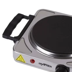 Grafner Kochplatte Einzel 1000 Watt Mit Klappbaren Griffen Edelstahl KP10881 -Bosch Verkäufe e21321a960eb4c3947d727c52bd1ff7e