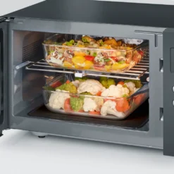 SEVERIN Mikrowelle MW 7763 Keramikboden Und Grillfunktion -Bosch Verkäufe e24174d1a054050d979575380745a059