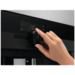 AEG - KKK994500T - Einbau-Kaffeemaschine - 60 Cm - Matt Schwarz -Bosch Verkäufe e28a975533b2598e54bde8b484cff7a9