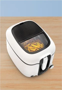Tefal Fritteuse Super Uno Mit Timer FR3140 Weiß -Bosch Verkäufe e2c9edf83065221576d65630761b7733